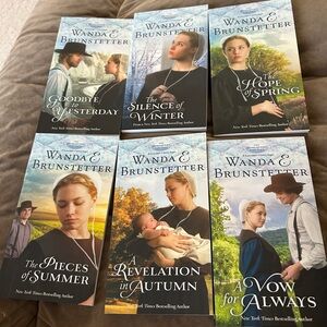 The Discovery Series 6 Book Set